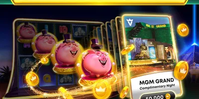 Captura de pantalla de la sección de casino en vivo