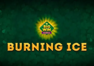 Burning Ice screenshot