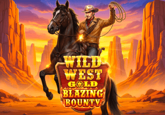Wild West Gold Blazing Bounty screenshot